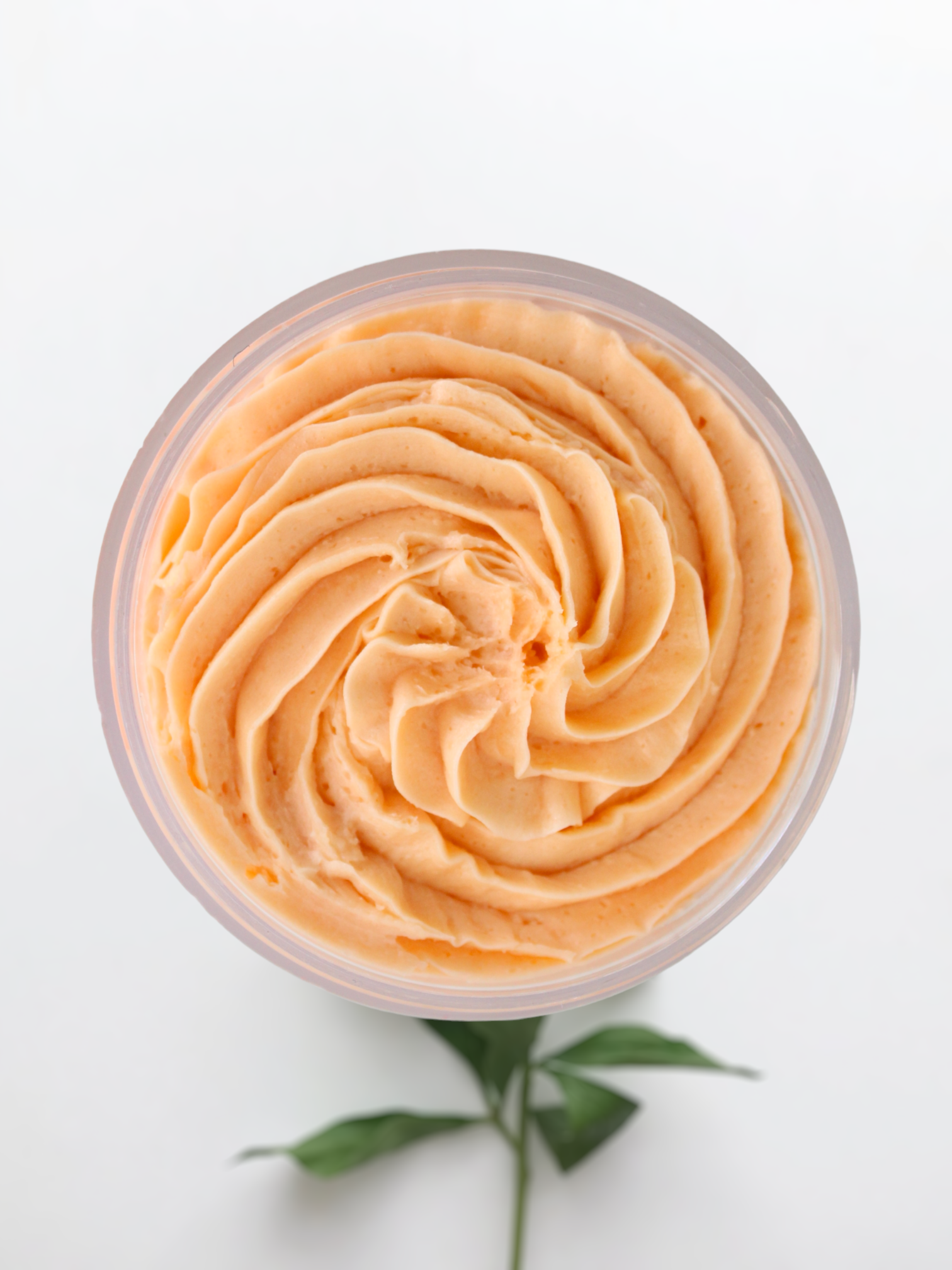 Citrus Whipped Body Butter