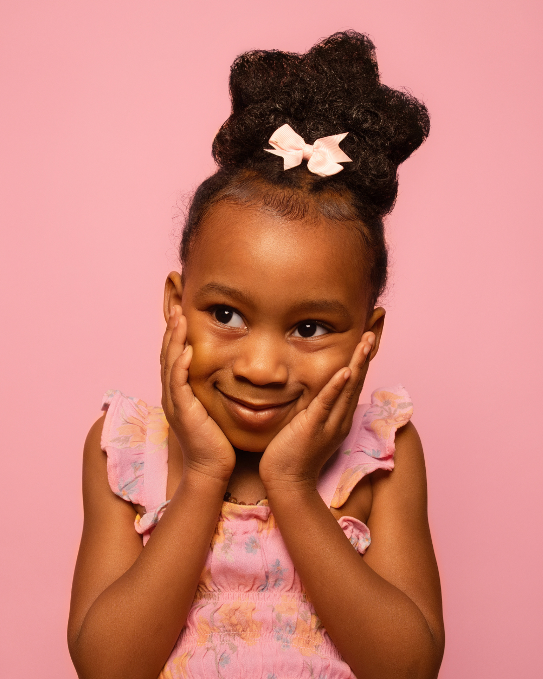 The Side Star Mini In DARKEST BROWN .