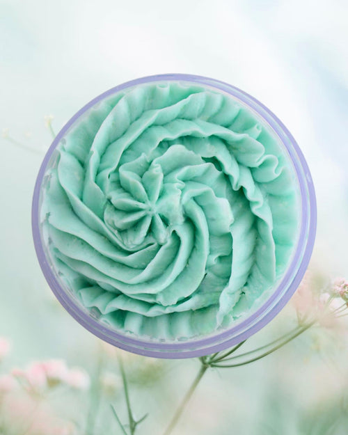 Midnight Vanilla Whipped Body Butter
