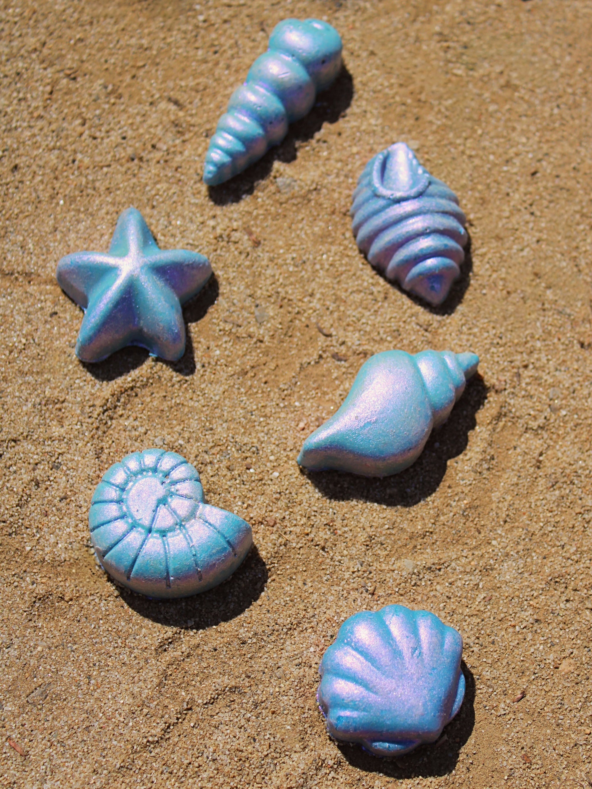 Sea Shell Body Butter Bars