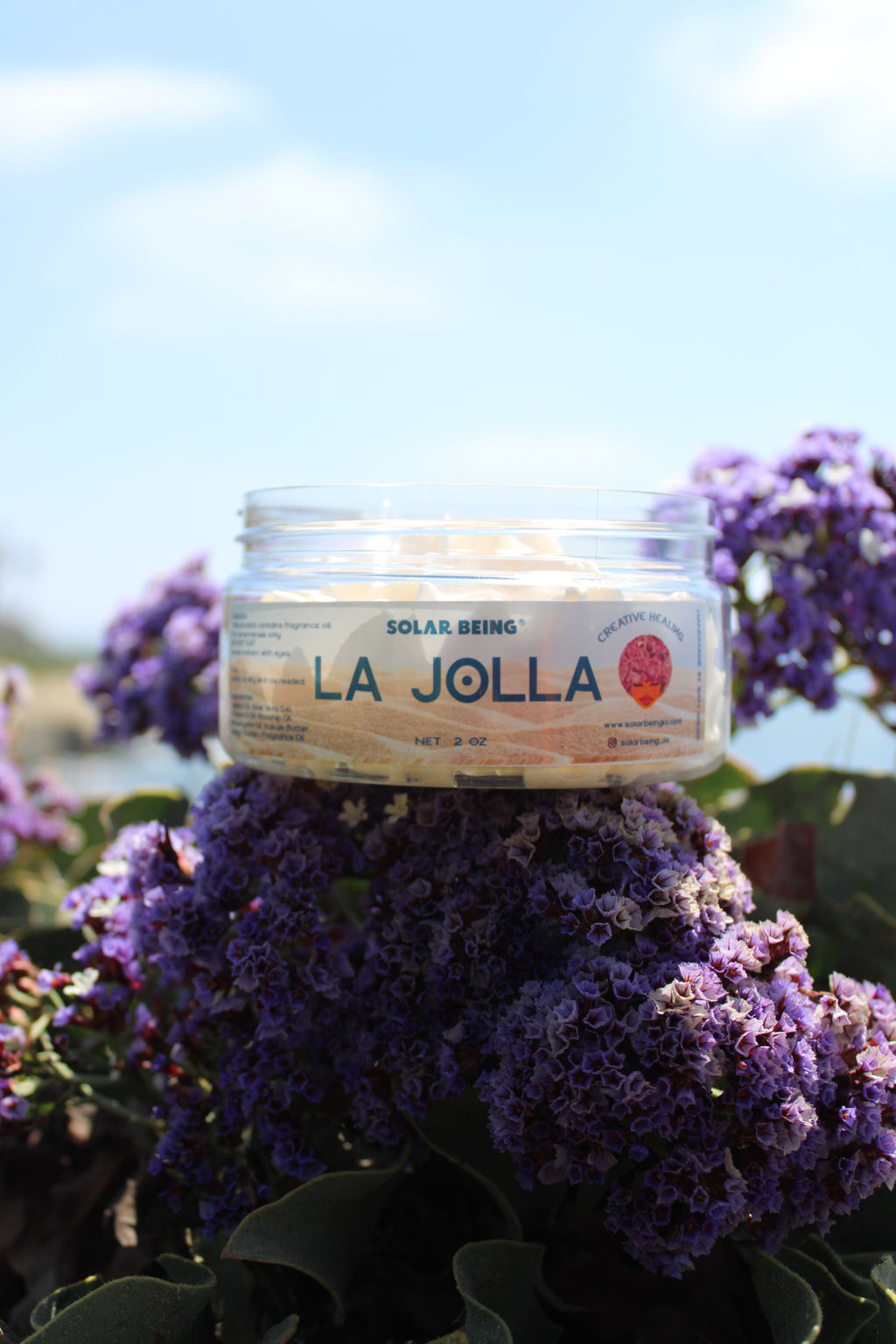 La Jolla Whipped Body Butter