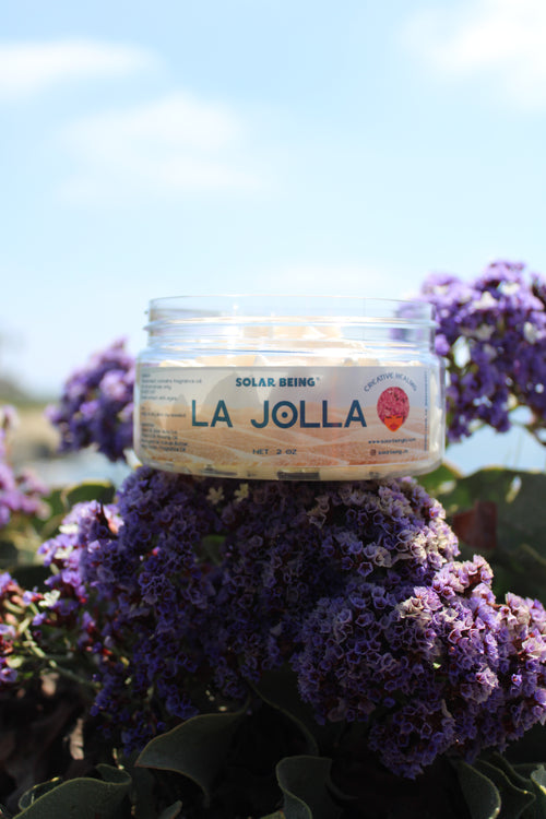 La Jolla Whipped Body Butter