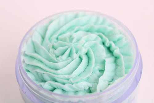 Midnight Vanilla Whipped Body Butter