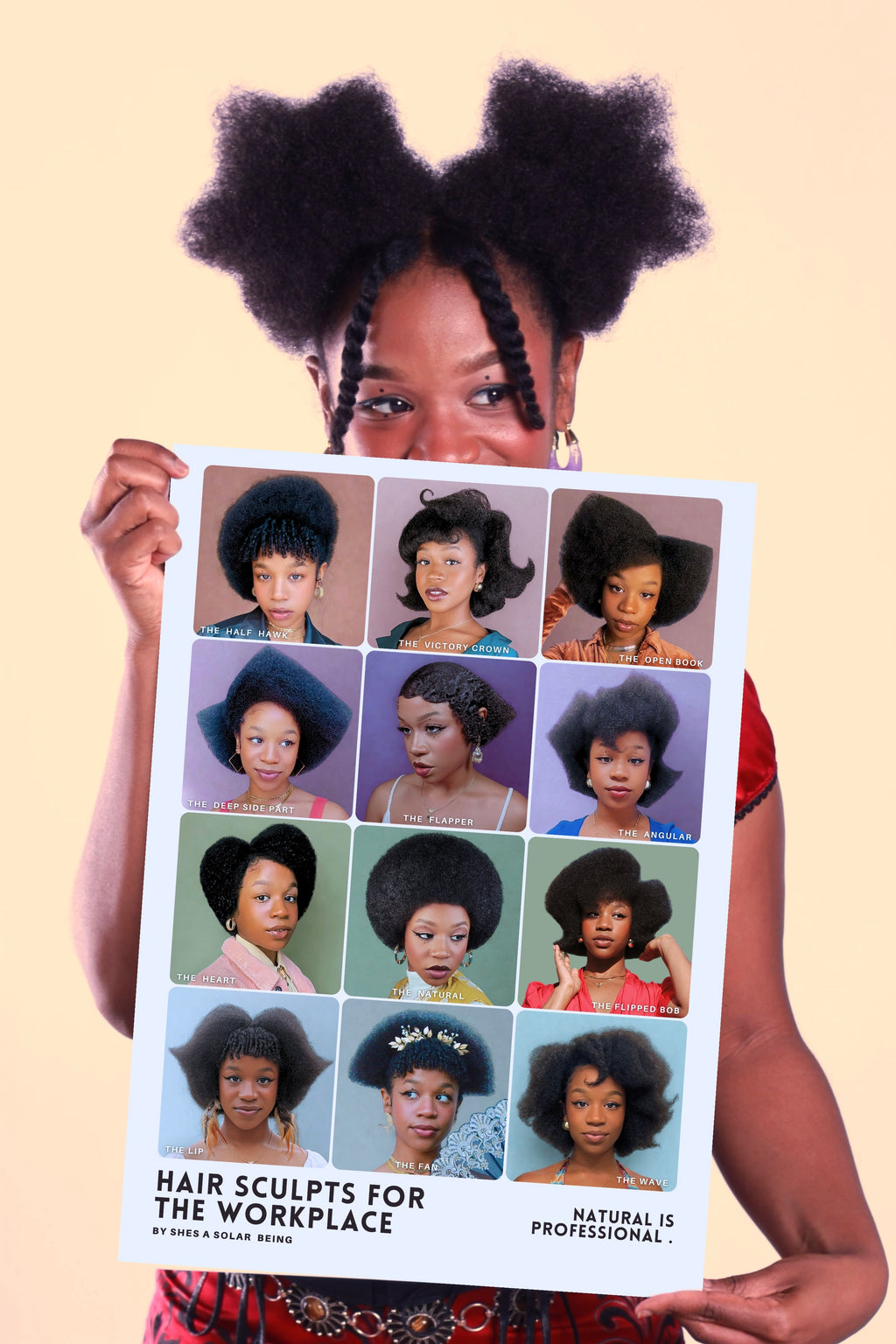 Hair Sculpts For The Workplace