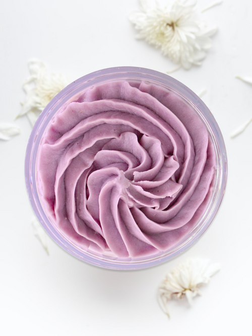 Gardenia Whipped Body Butter
