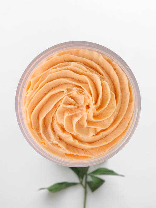Citrus Whipped Body Butter
