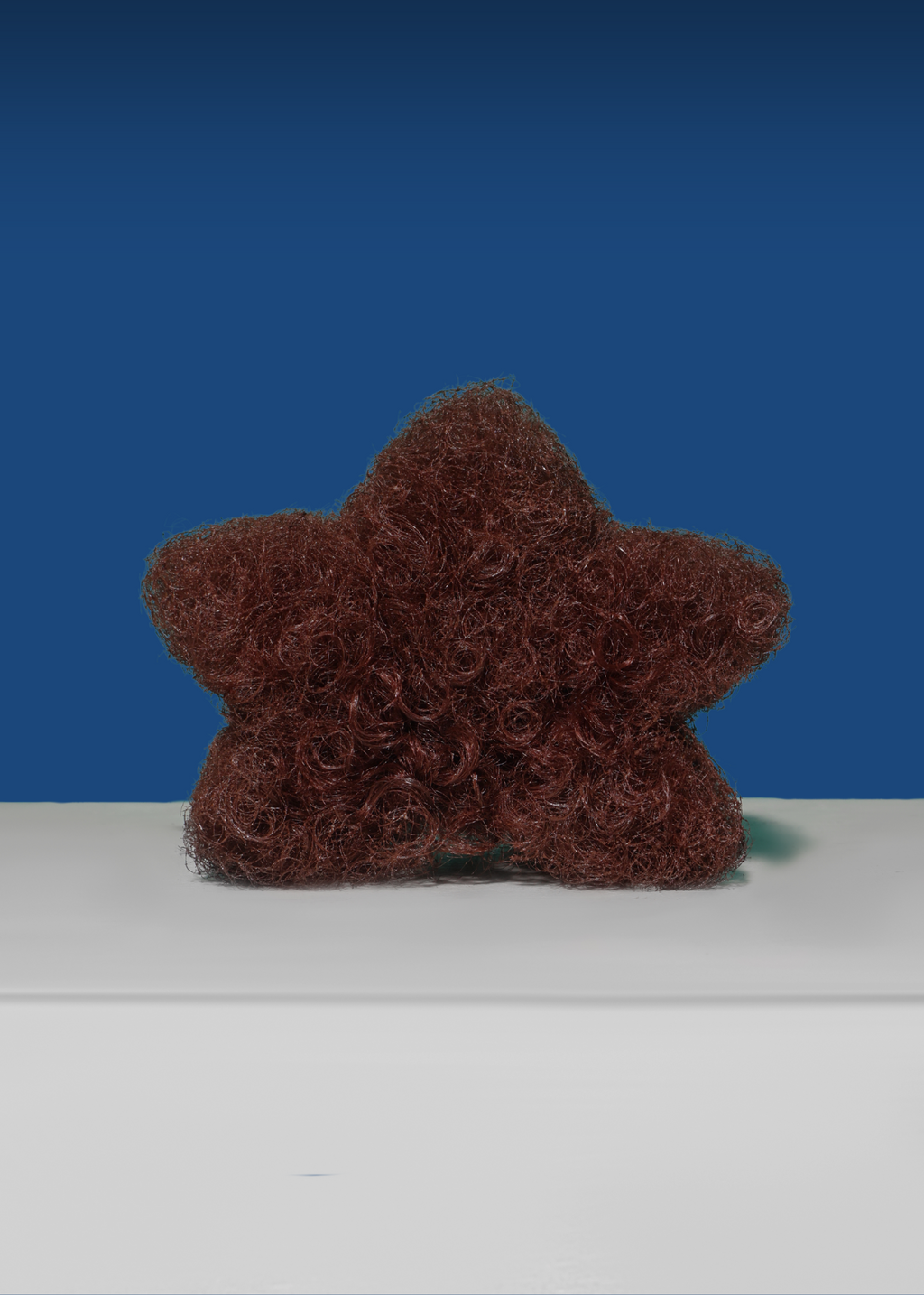 The Star Puffs In DEEP AUBURN .