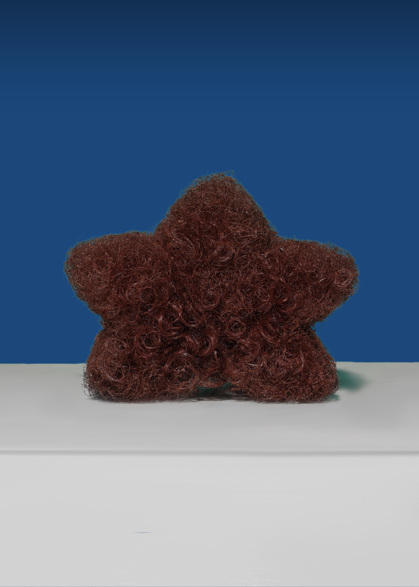 The Star Puffs In DEEP AUBURN .