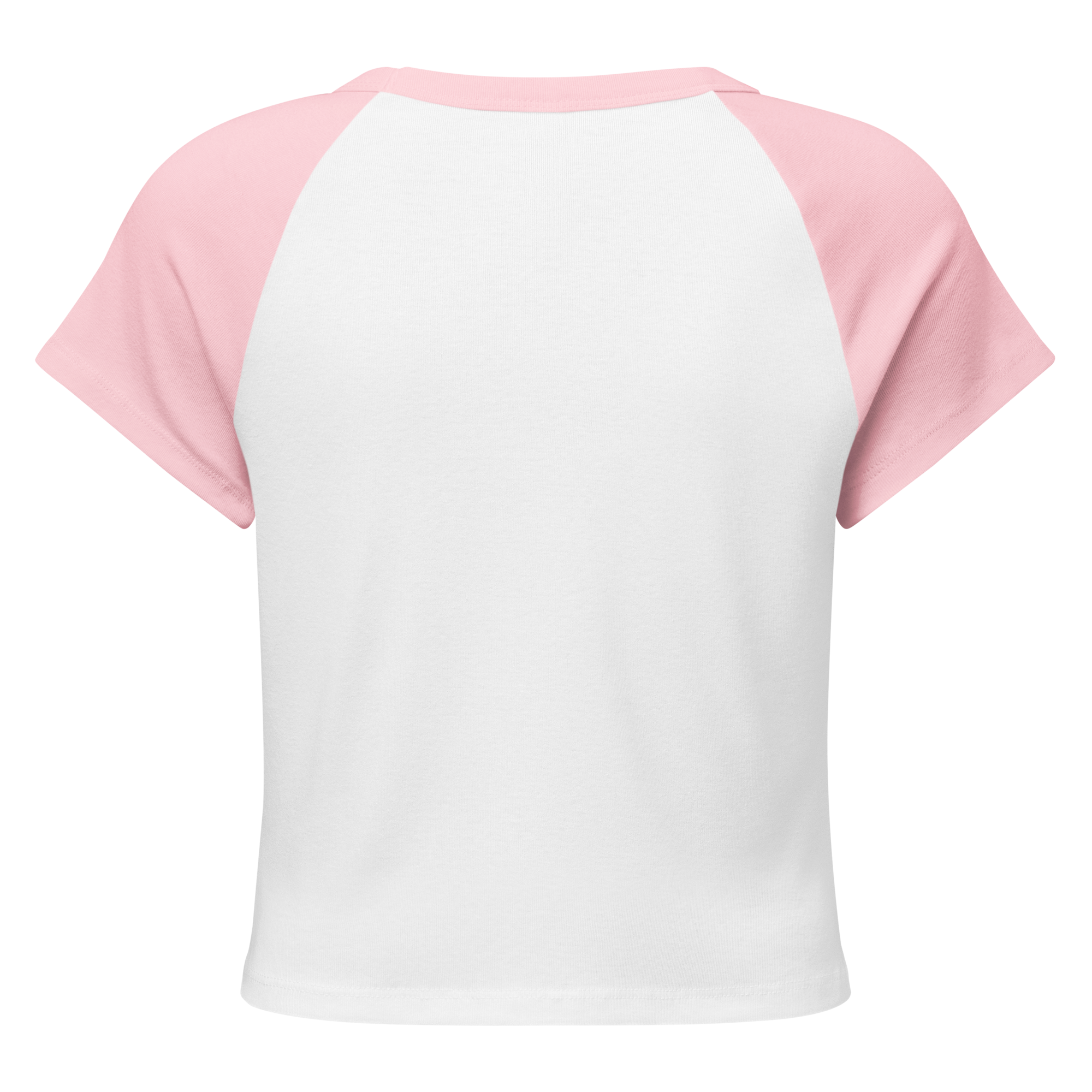 CENSORED Solar Puff Tee In PINK